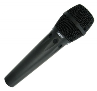 Earthworks SR40V вокальный микрофон